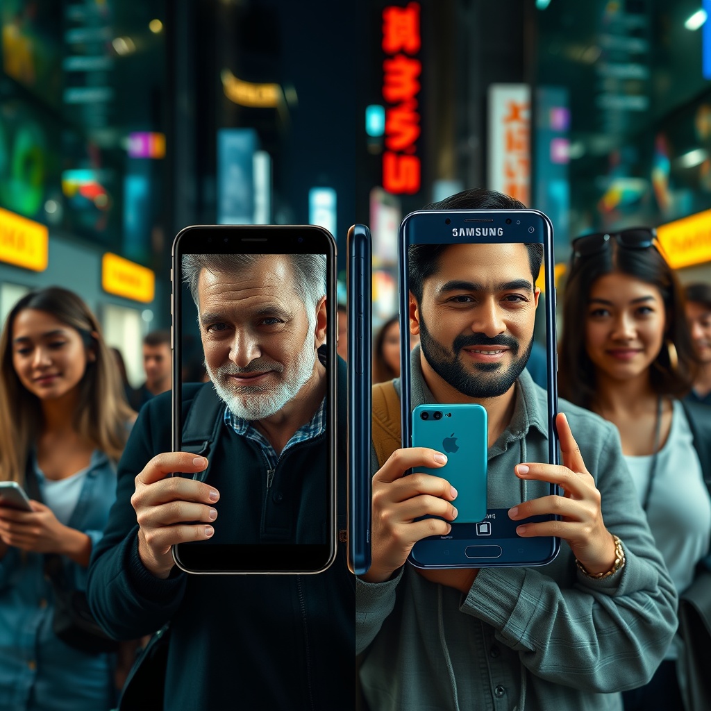 iPhone mu Samsung mu? 2026'da Hangi Kullanıcı Profili Hangisini Seçmeli?