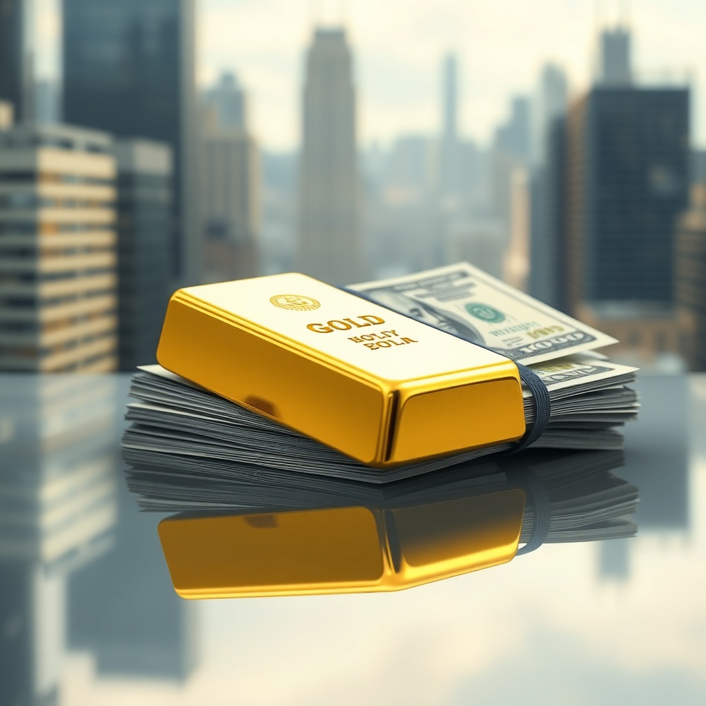 Altın mı Dolar mı Daha Güvenli Yatırım