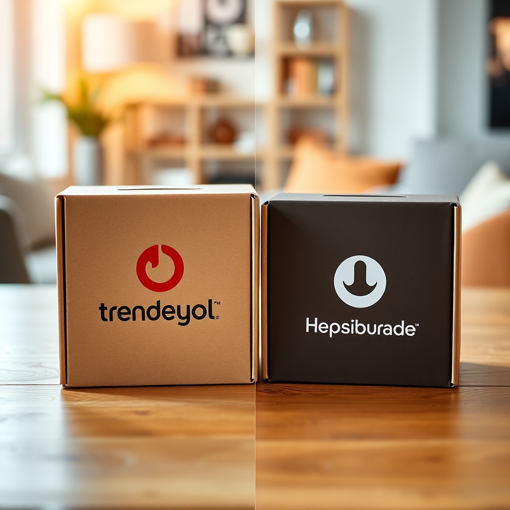 Trendyol mu Hepsiburada mu Daha Güvenilir