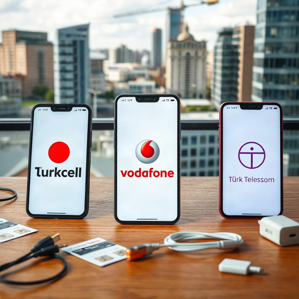 Turkcell mi Vodafone mu Türk Telekom mu