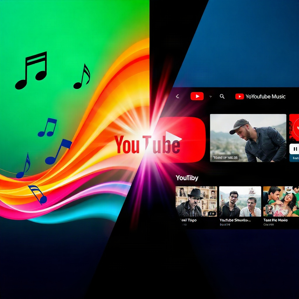Spotify mı YouTube Music mı Daha İyi
