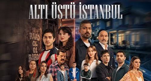 Altı Üstü İstanbul Nasıl Buldunuz?