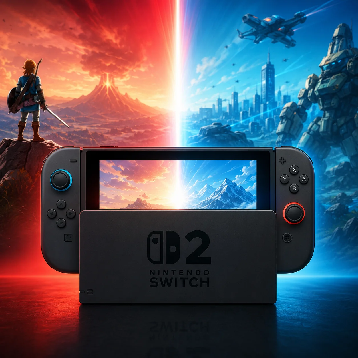 Nintendo Switch 2
