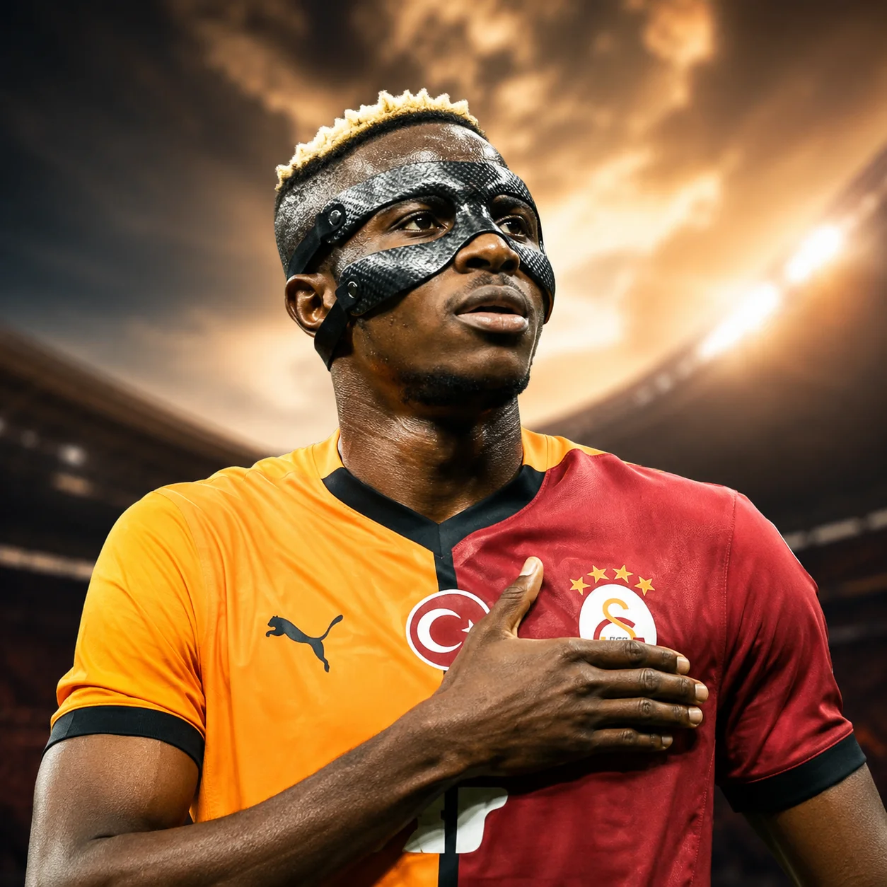 Victor Osimhen Sizce Dünyanın En İyi Forvetlerinden Biri mi?