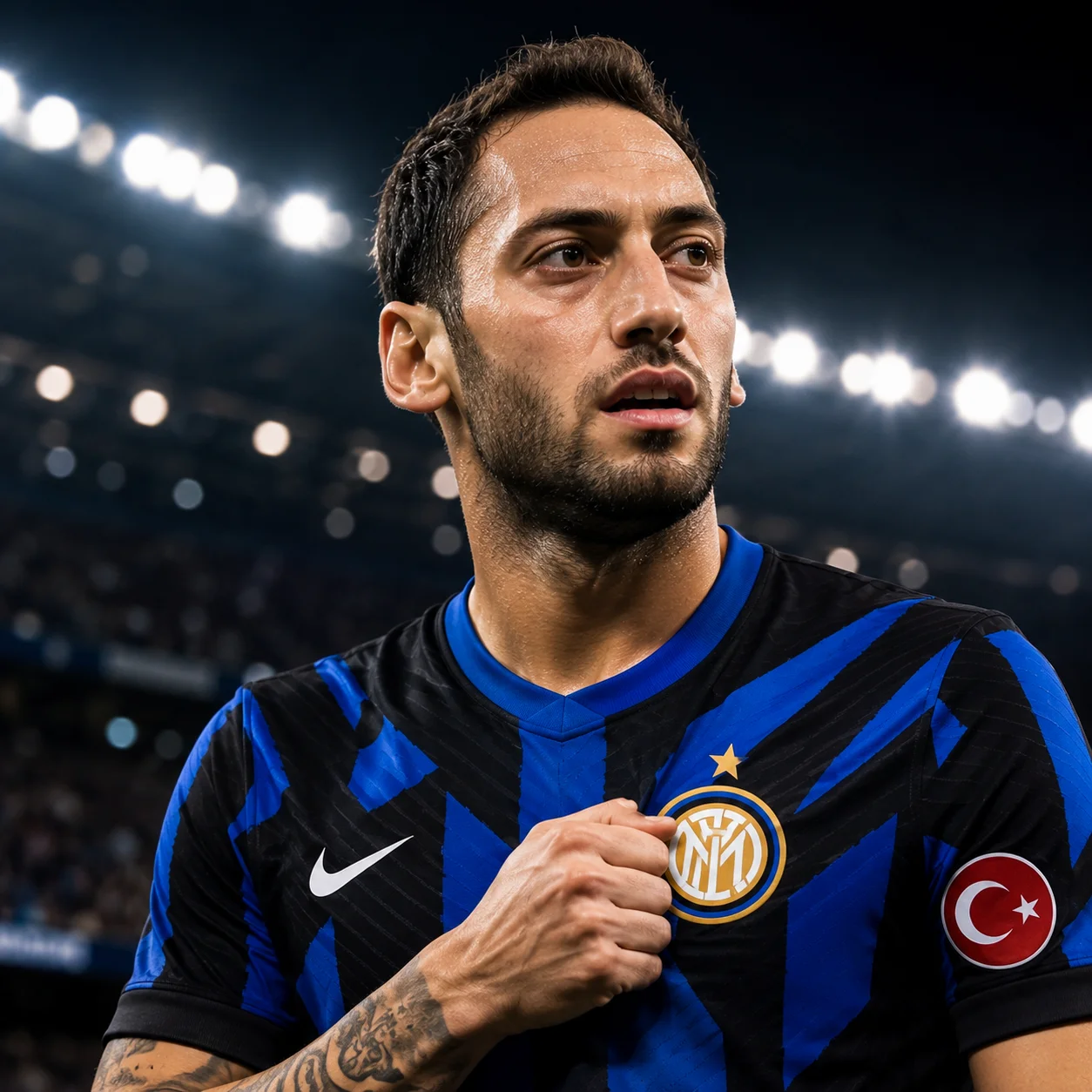 Hakan Çalhanoğlu Sizce Kariyerinin Zirvesinde mi?