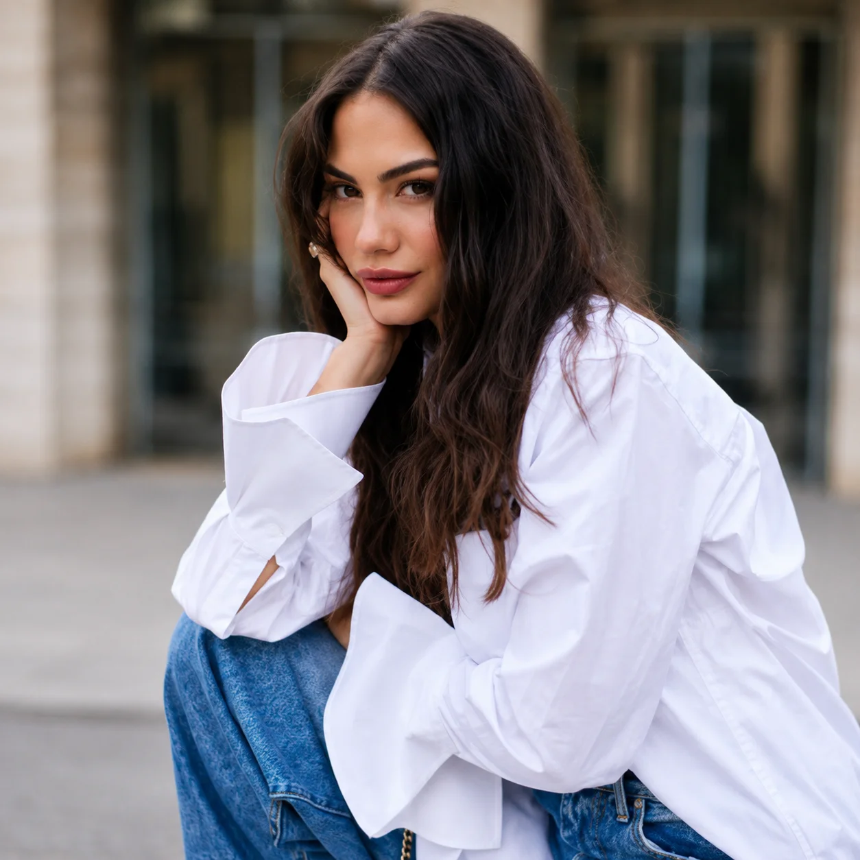 Demet Özdemir Sizce Türkiye'nin En Sevilen Kadın Oyuncularından Biri mi?