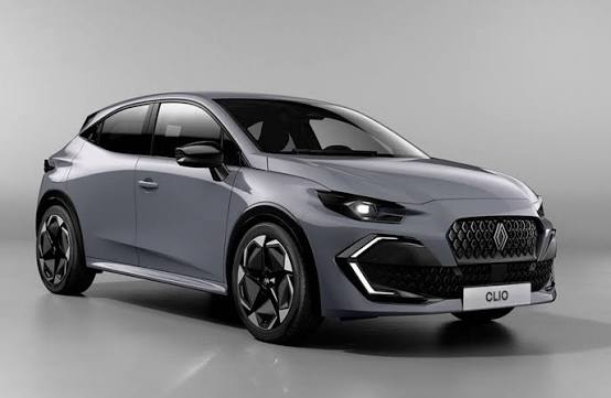 Renault'nun yeni Clio modeli